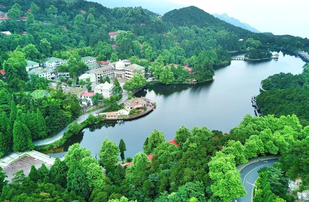 庐山政协领导况荣发一行到访会会，共话文旅数字化