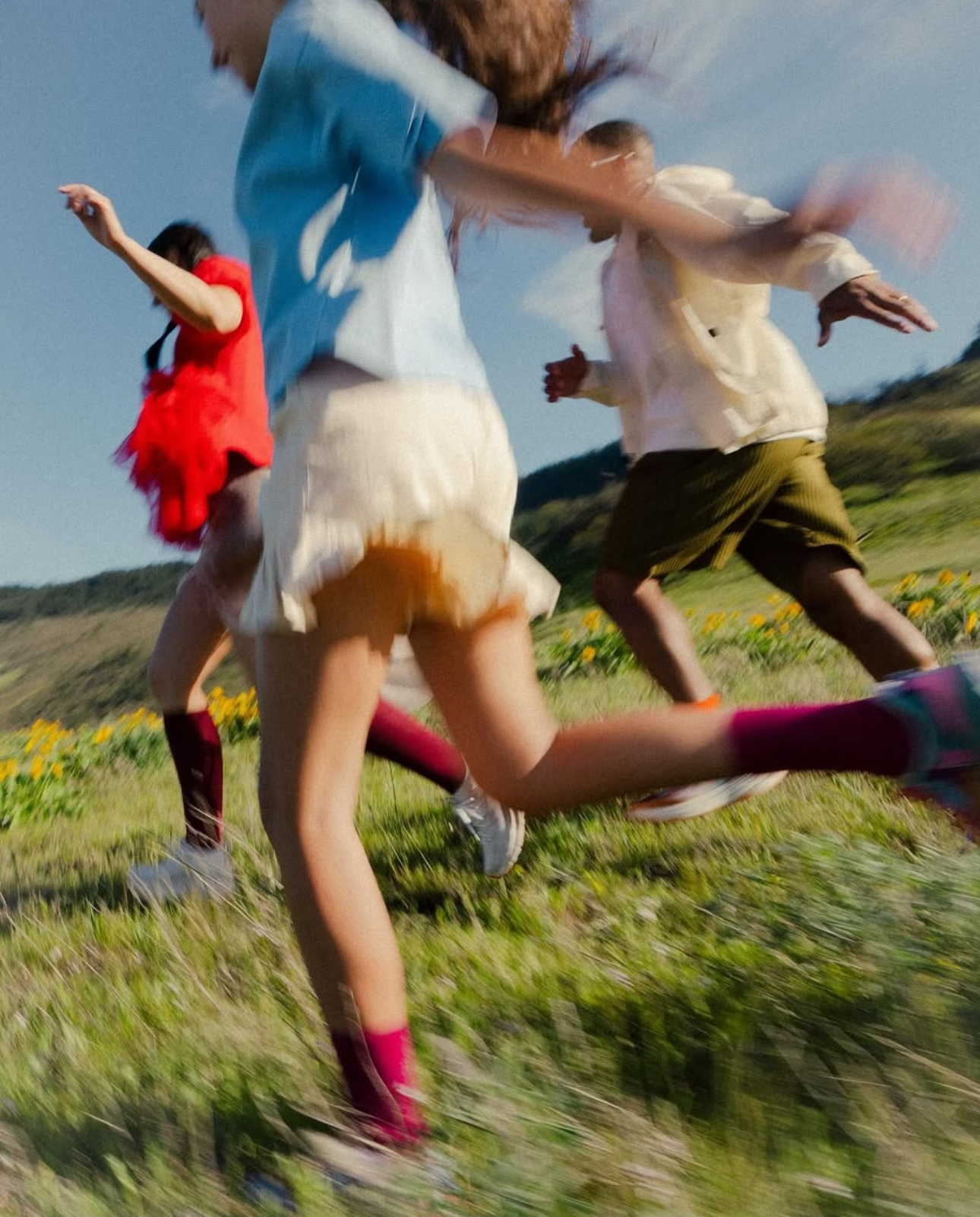 户外脑洞营：踏遍山河，答对山河