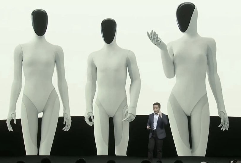 小鹏新一代人形机器人IRON爆火：不止“真人颜值”，四大硬核实力改写行业格局