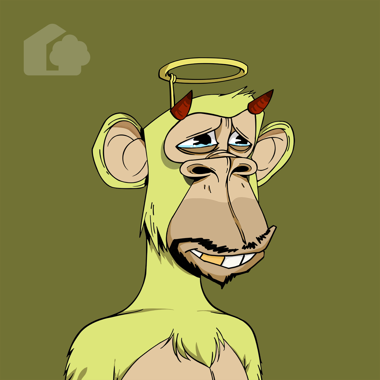 晒晒你们的大金牙