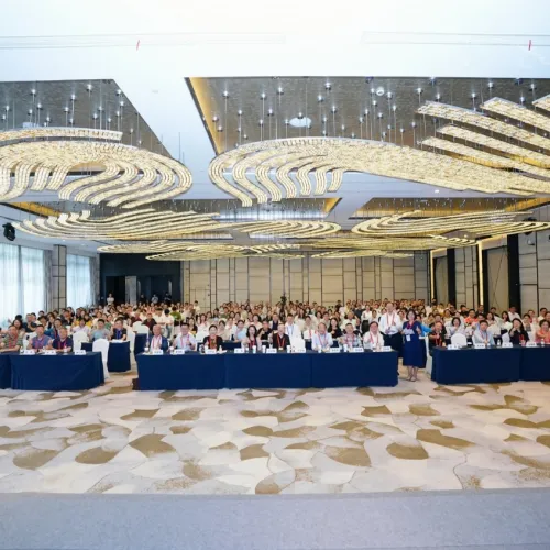 祝贺长三角+细胞形态学大会在沪圆满落幕