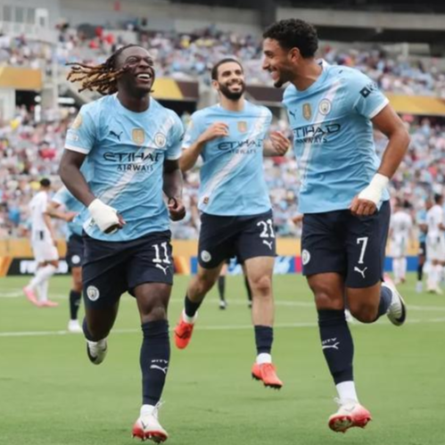 英超重磅对决！曼城复仇战！