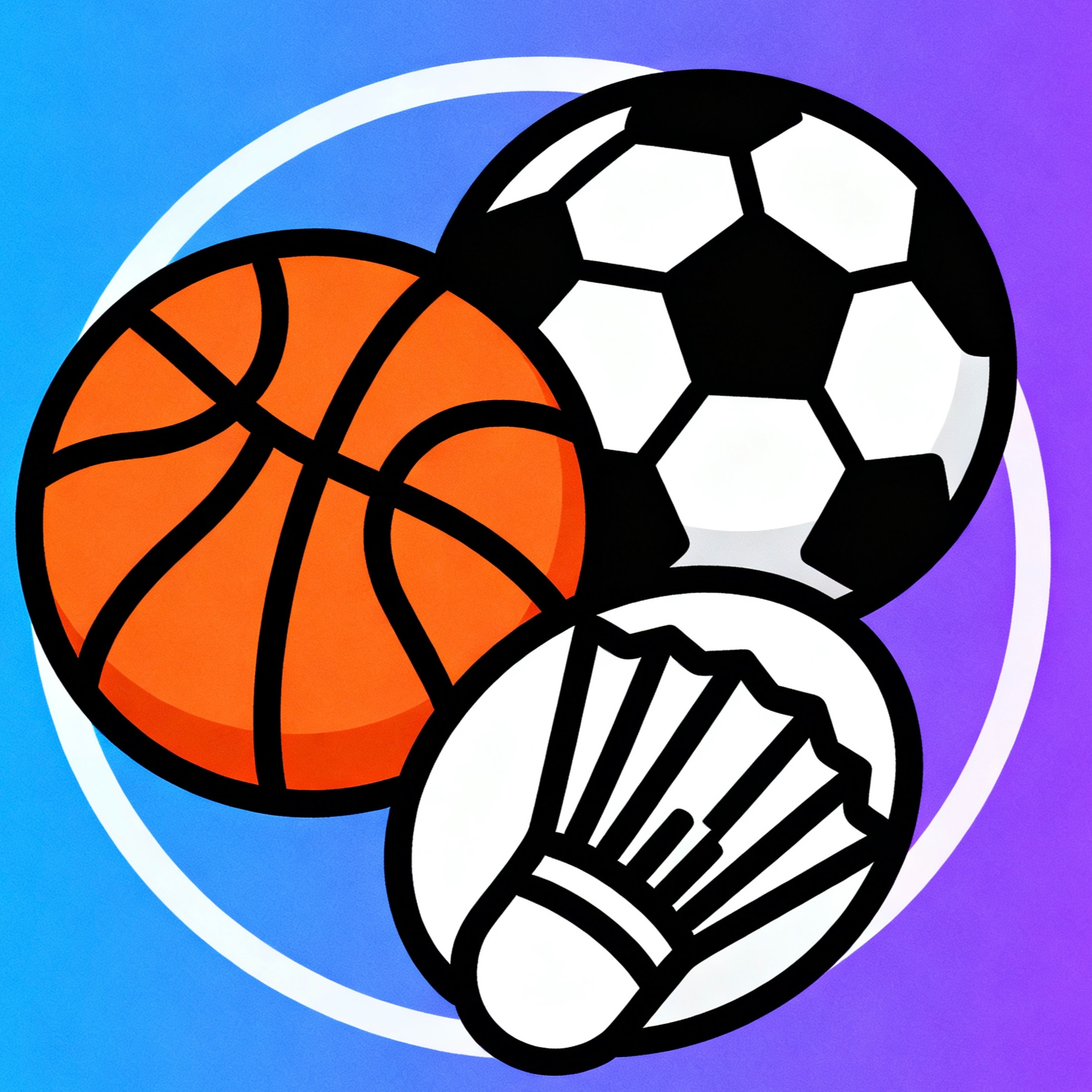 球类知识小达人