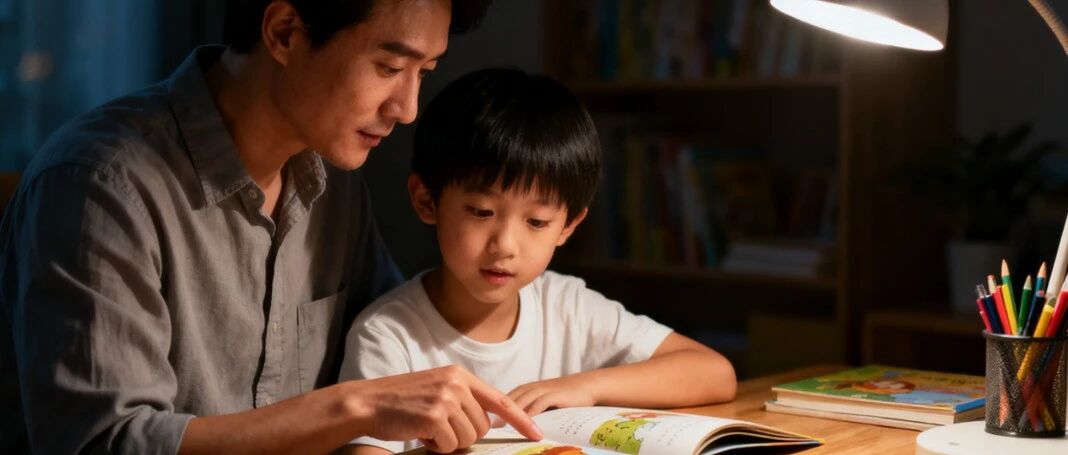 亲子关系“破冰”指南：放下权威，做孩子愿意倾诉的“自己人”