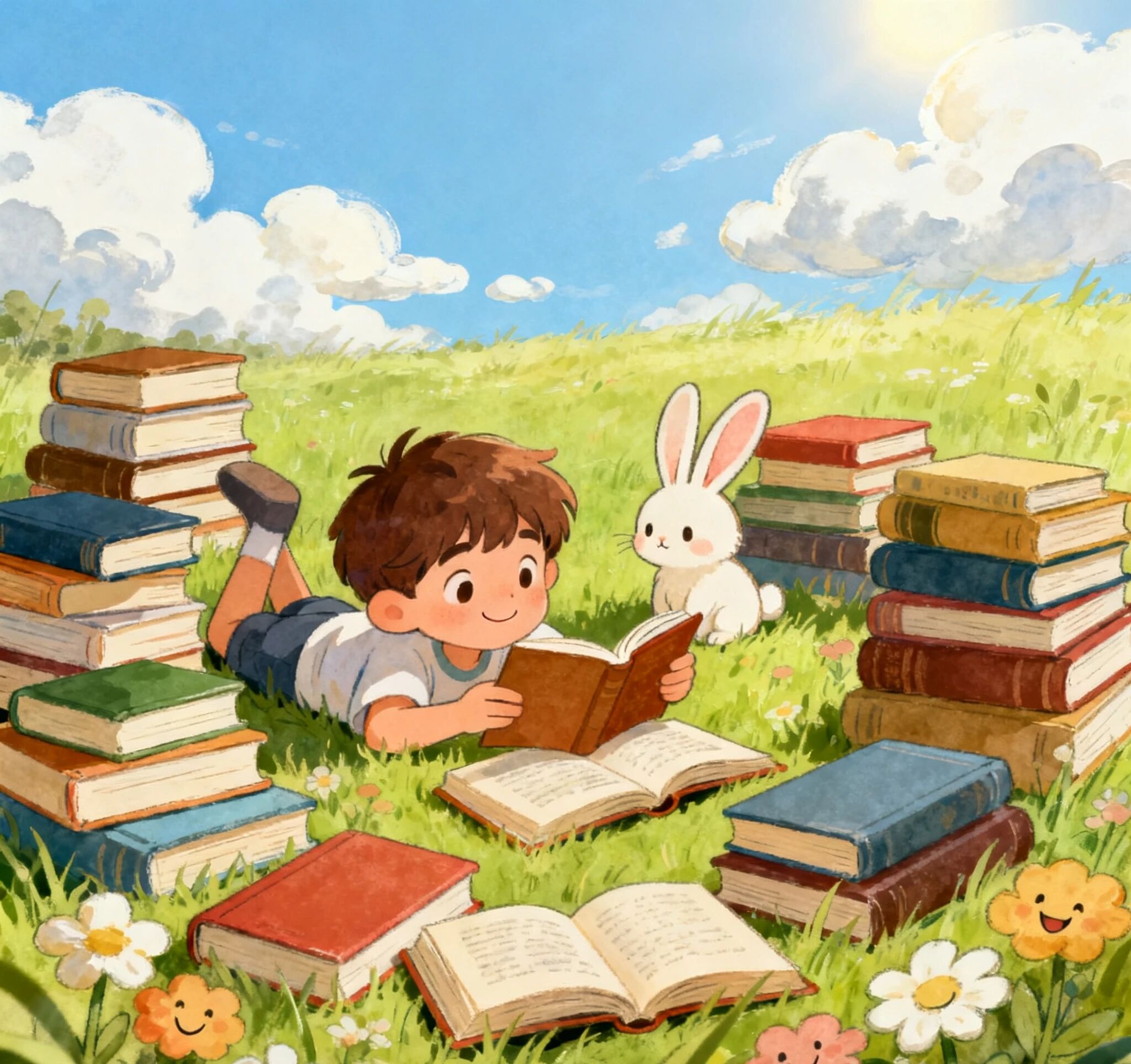 6 个方法，帮孩子养成受益一生的阅读习惯