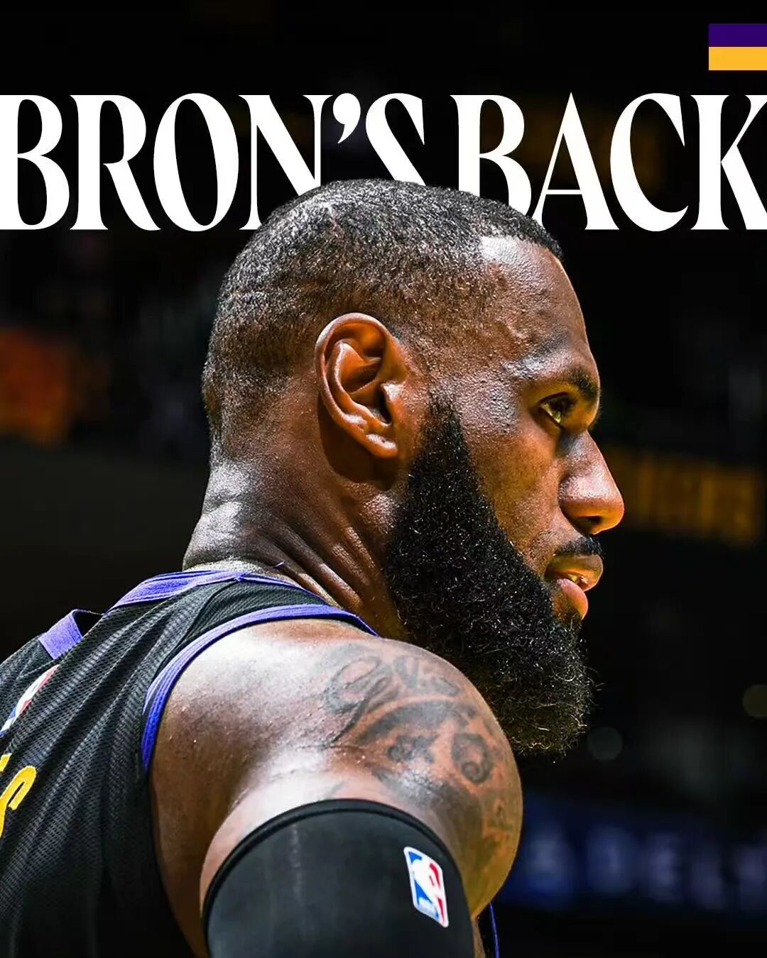 詹皇复出上演"抱怨式暴扣"！湖人140-125逆转爵士，3连胜到手