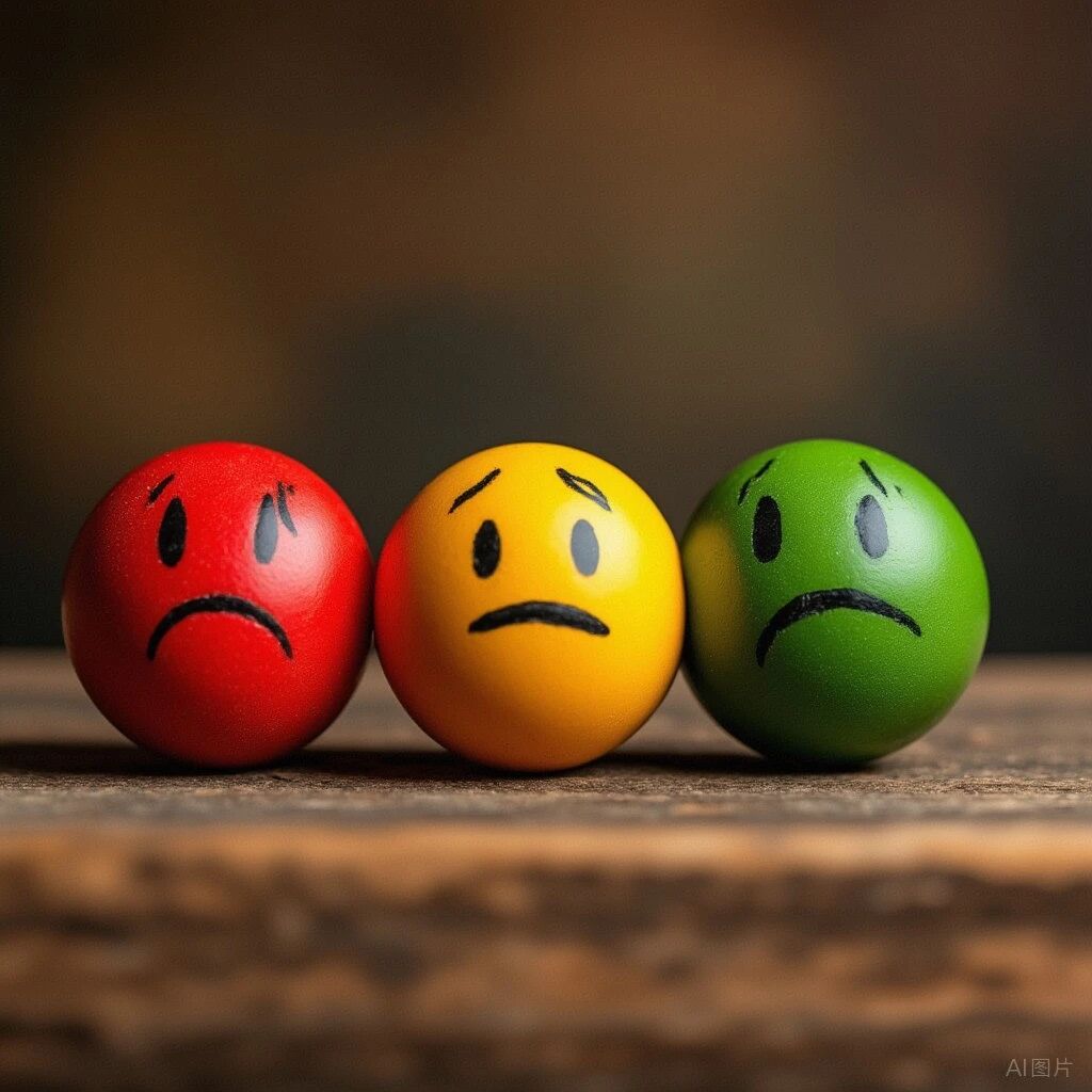 情绪管理：最高级的成熟，是 “情绪稳” 而非 “情绪无”