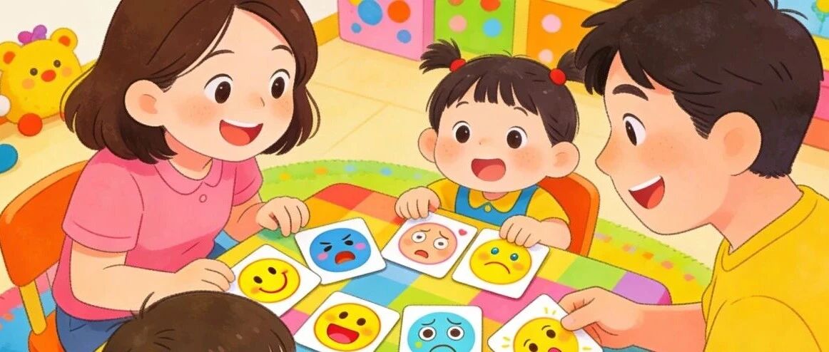 别再对孩子说 “不许哭”！科学养育，帮孩子搞定情绪这门必修课