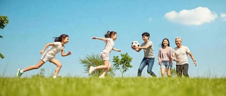 别让作业占满童年！体育锻炼，才是孩子成长的“隐形必修课”