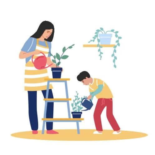 用数字养出娃的好习惯，比说100句道理都管用