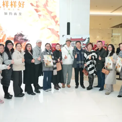 沪滇情浓，共映翠湖｜上海市昆明商会助力家乡电影《翠湖》上海首映礼圆满举办