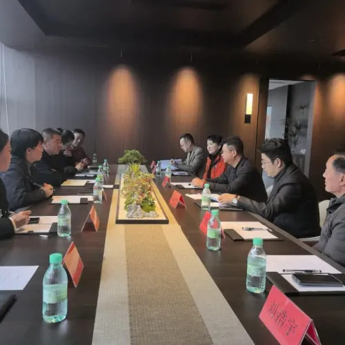 深化沪滇协作 共促发展新篇 —— 文山州人民政府驻上海招商联络处与上海市昆明商会座谈会成功举办