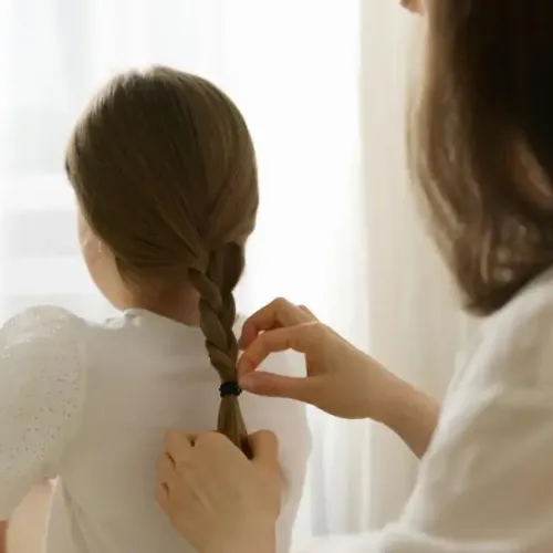 三步修复亲子关系：做“稳定的妈妈”比“完美的妈妈”更重要