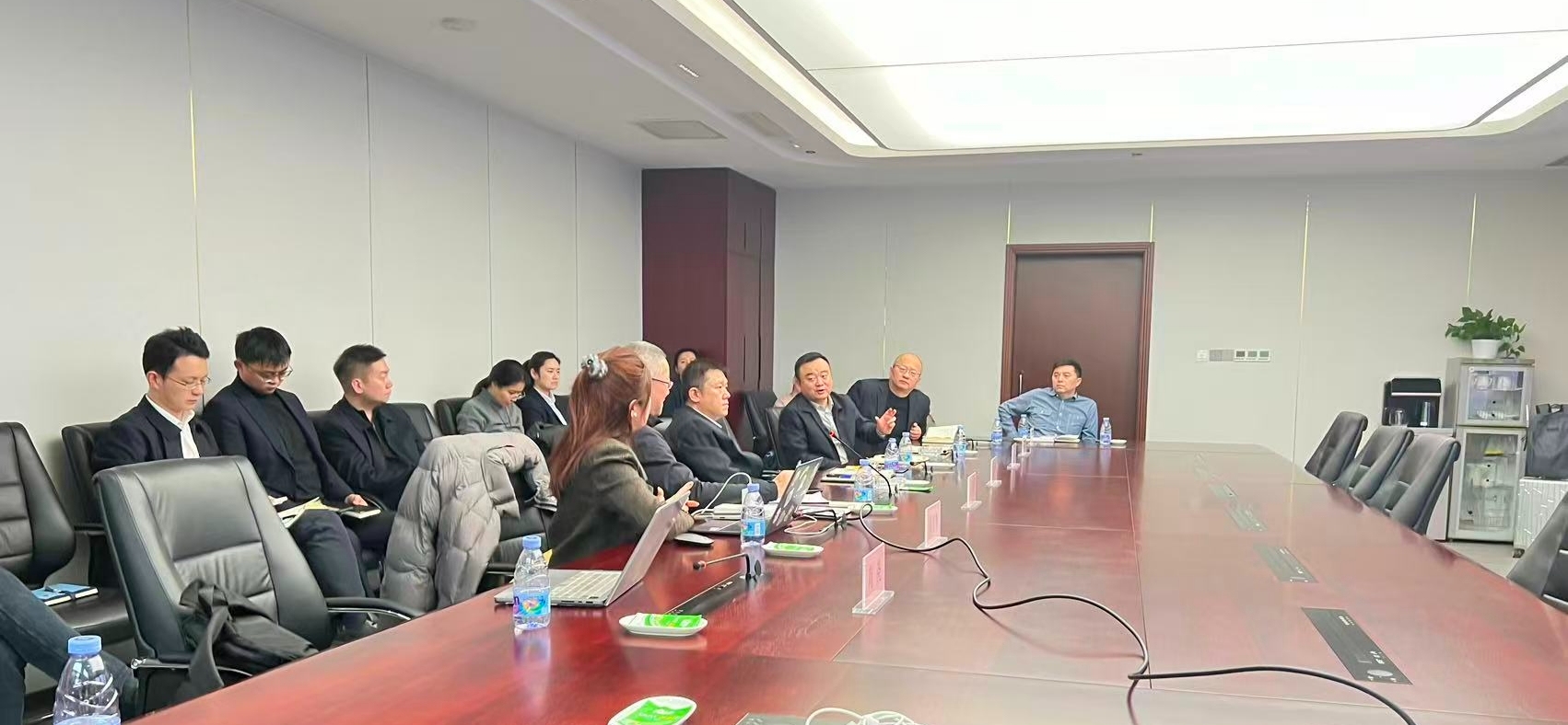 会会与工商银行河南分行达成私域运营合作意向