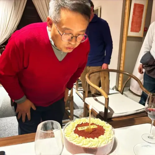 情暖商会·味忆滇乡——上海市昆明商会1月份同月生日宴圆满落幕