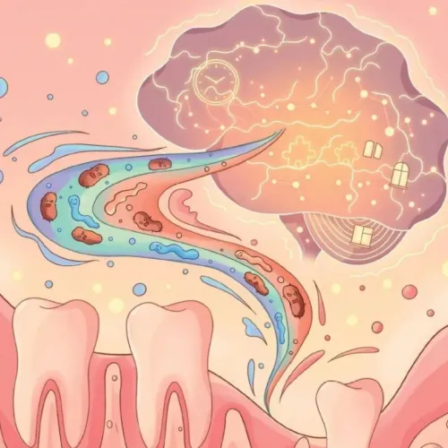 “口腔健康”与“认知障碍”登上封面文章！eBioMedicine｜复旦大学陈兴栋/蒋艳峰：合作揭示牙