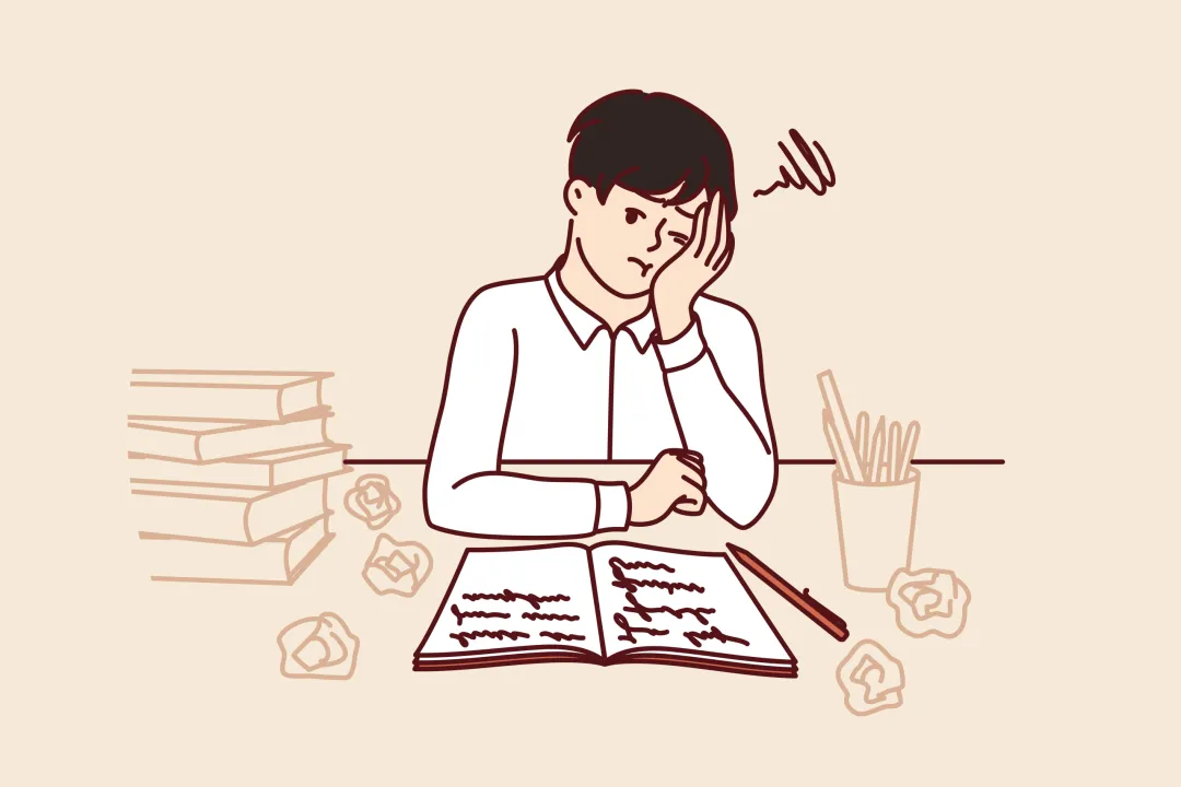 孩子有这些行为，说明正在“假努力”！家长要及时察觉～