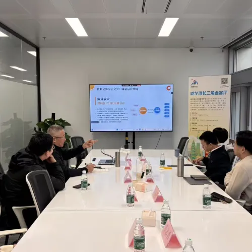 ​「文」暖相伴，「旅」见未来——文旅企业私域交流会成功举办！