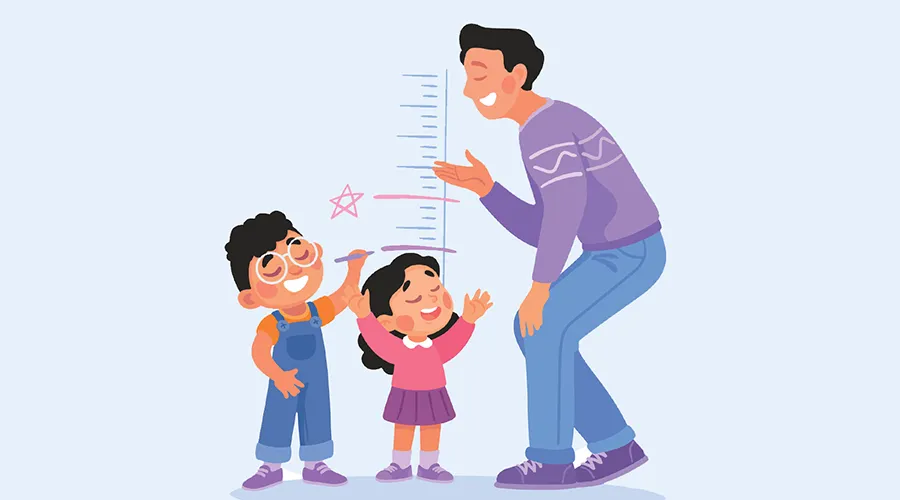 抓住春季长高“黄金期”：做好这4件事，孩子猛蹿个儿！