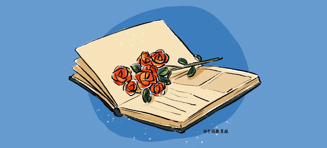 张桂梅《人民日报》撰文：不论什么时代，读书能立心、能安身。