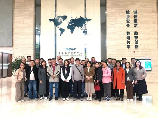 上海市浦东新区执业经纪人协会成功举办春季健康公益活动