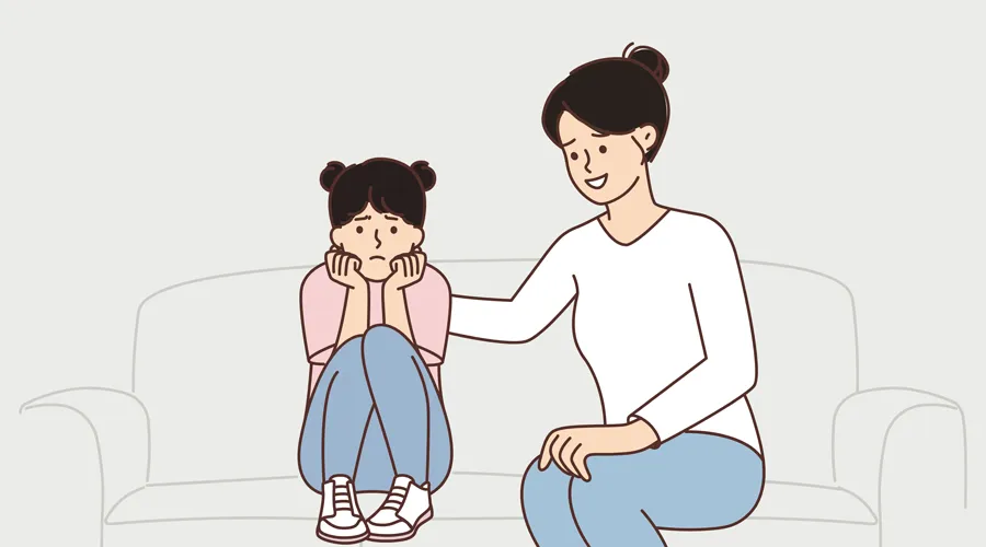 孩子撒谎后，父母的两种正确反应……