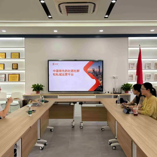 会会平台团队赴上海家长学校金山分校走访调研