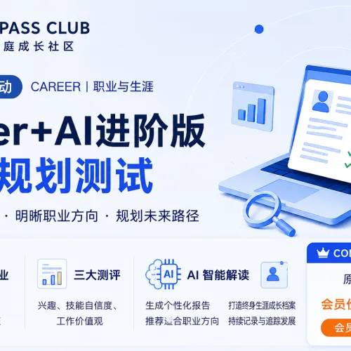 Kuder职业生涯测评国际版
