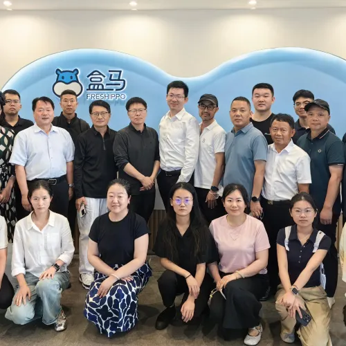 信息协会第四小组举办信息交流活动
